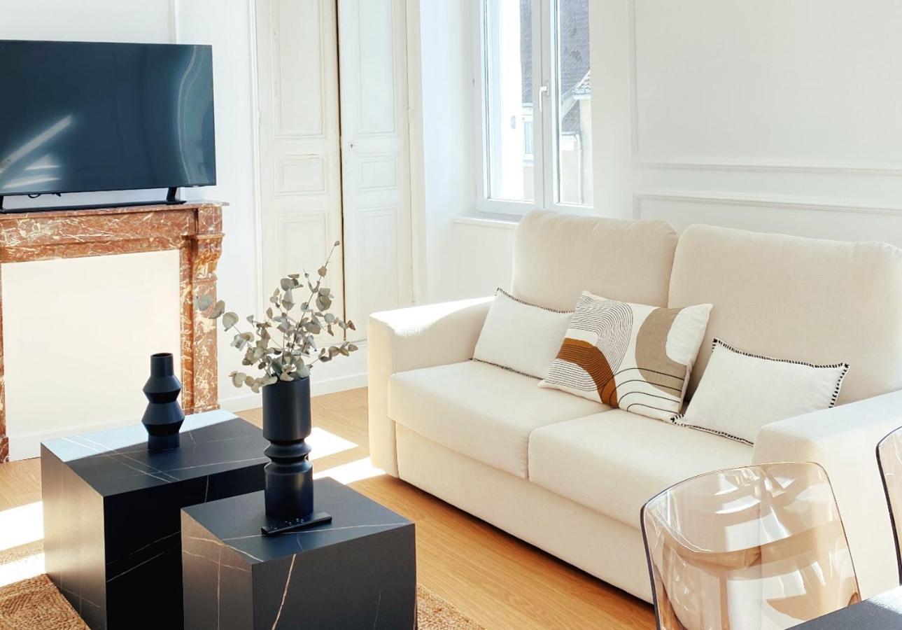 Apartament Le Haussmann ⸱ Stationnement Gratuit ⸱ Fibre Déols Zewnętrze zdjęcie