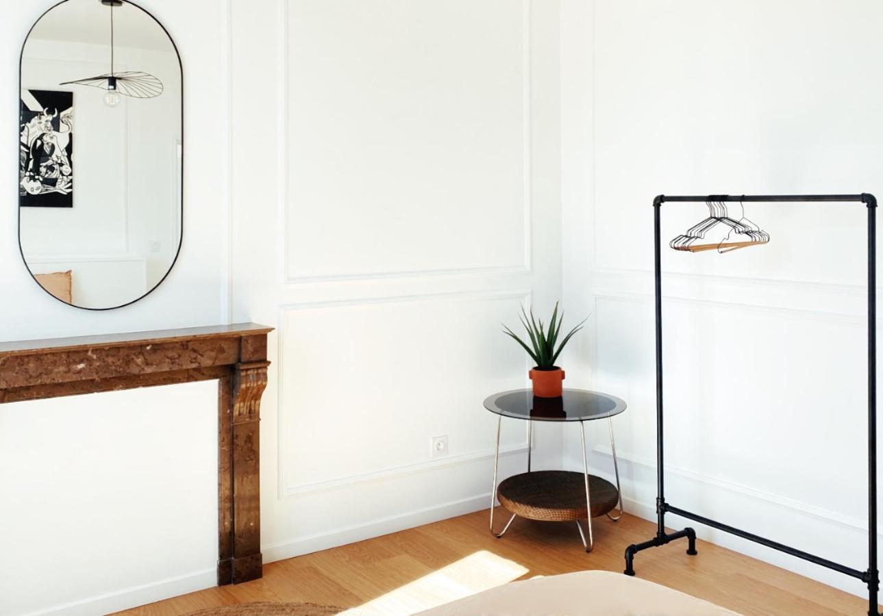 Apartament Le Haussmann ⸱ Stationnement Gratuit ⸱ Fibre Déols Zewnętrze zdjęcie