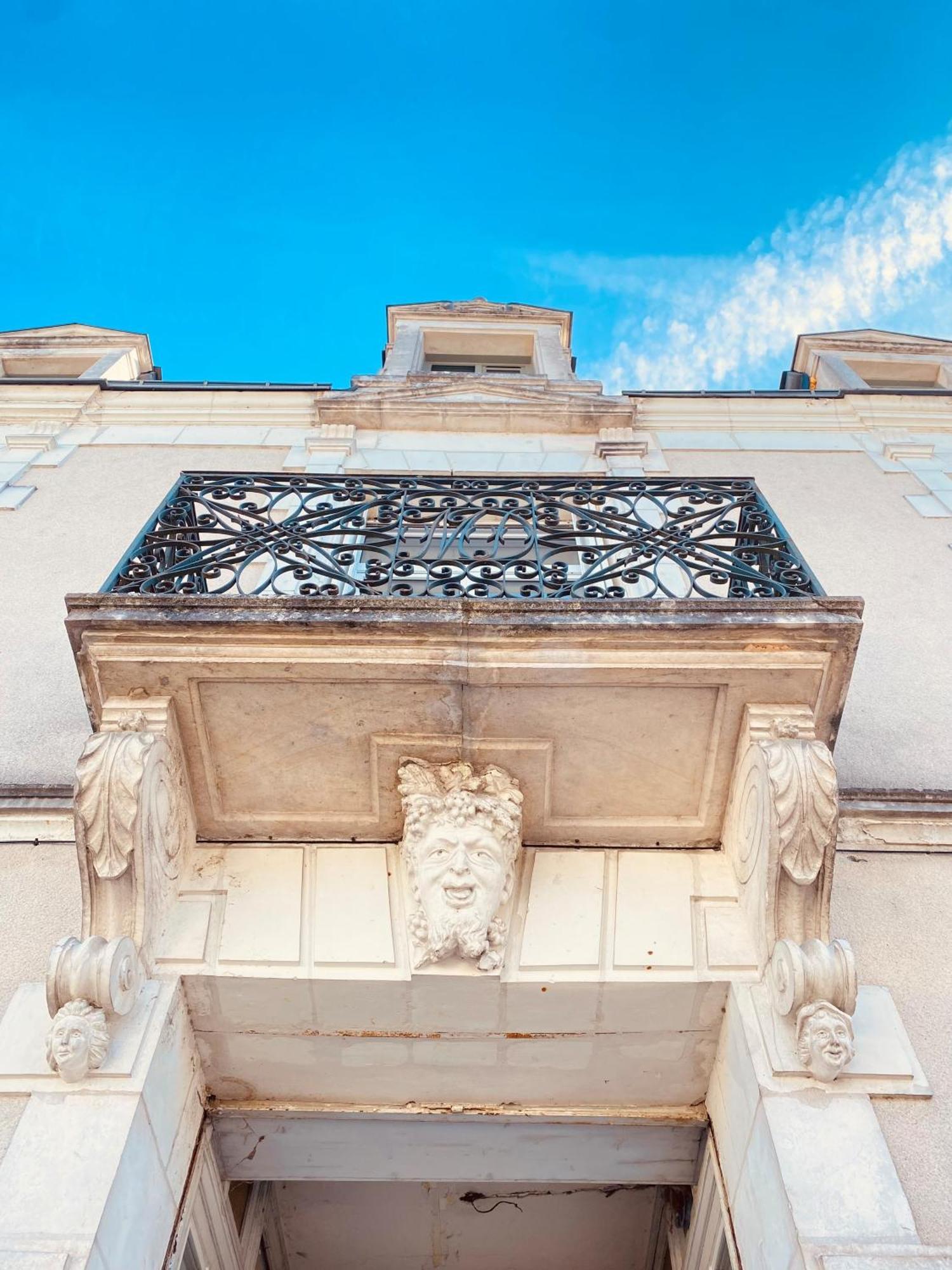 Apartament Le Haussmann ⸱ Stationnement Gratuit ⸱ Fibre Déols Zewnętrze zdjęcie